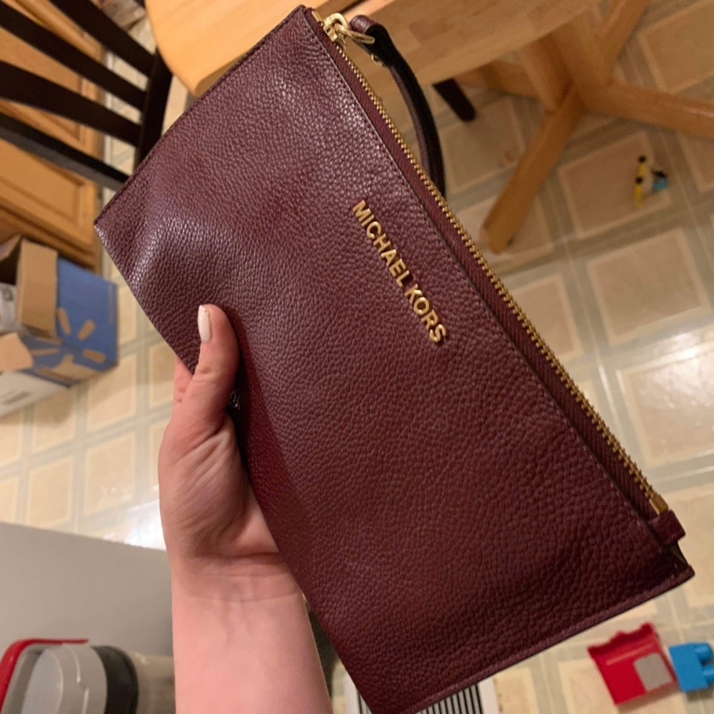 Michael Kors Wristlet Watch